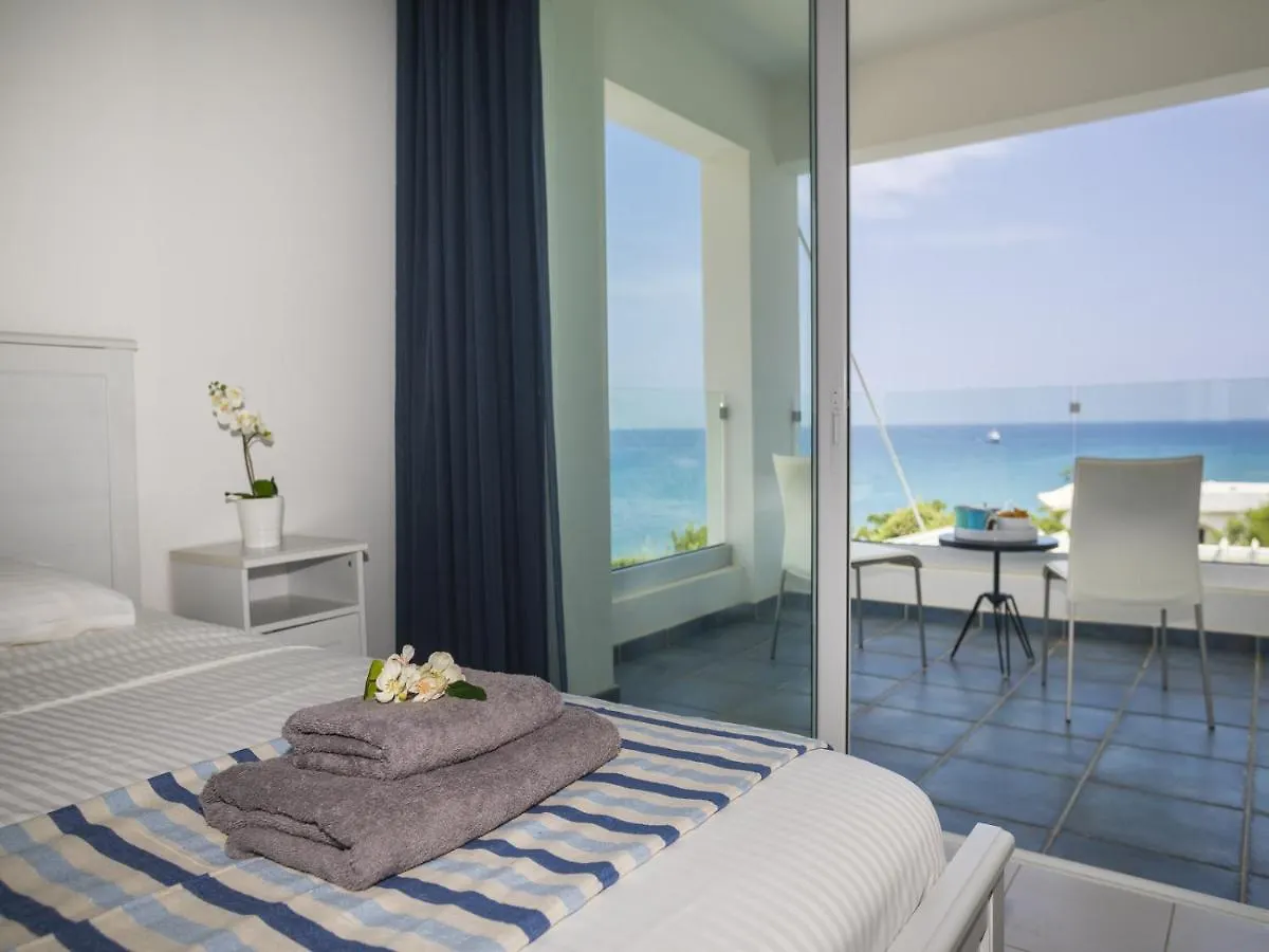 Protaras Seafront Villa Sirina Pearl Cyprus