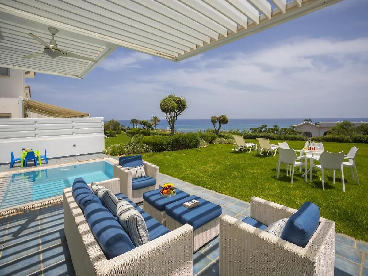 Protaras Seafront Villa Sirina Pearl Cyprus
