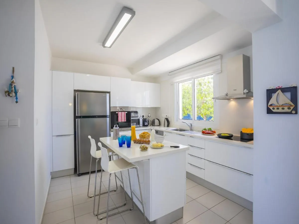 Protaras Seafront Villa Sirina Pearl 0*,  Cyprus