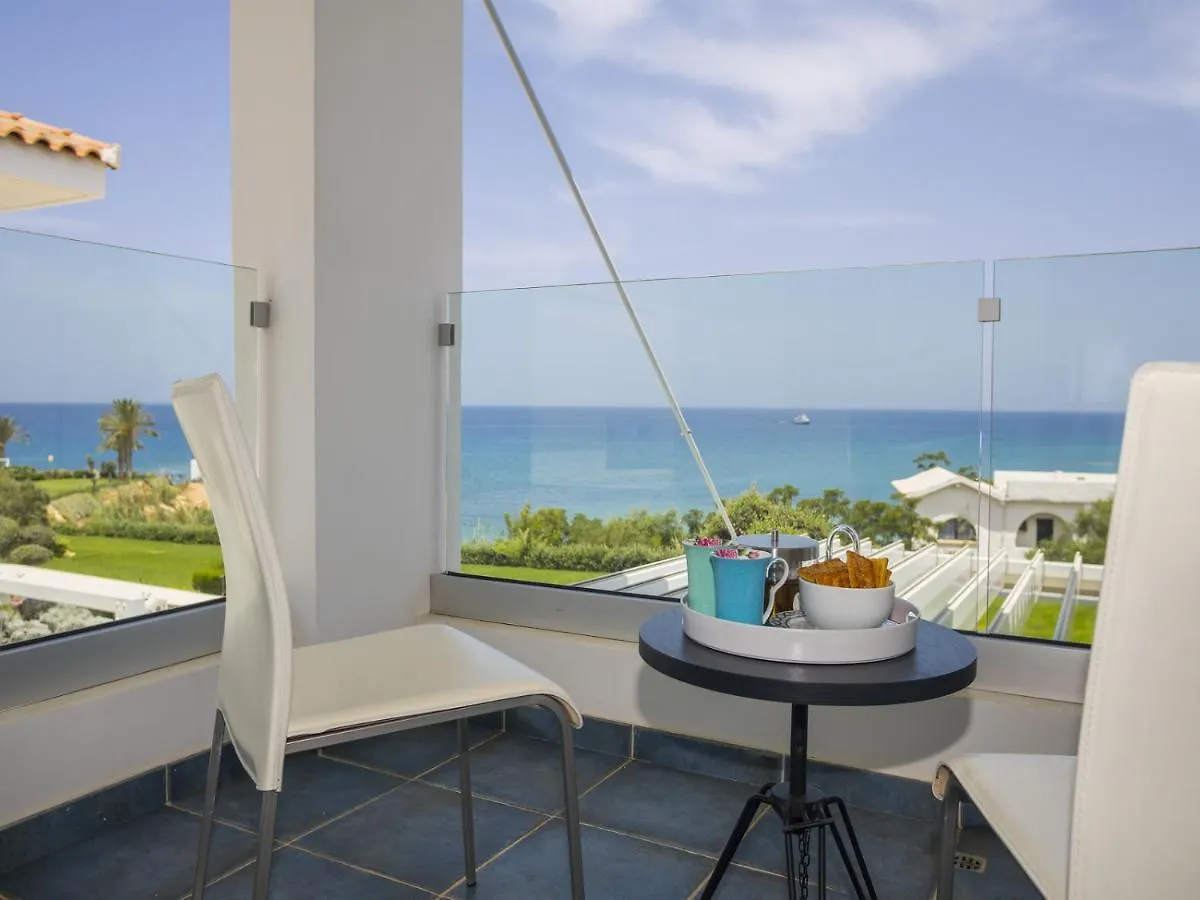 Protaras Seafront Villa Sirina Pearl Cyprus
