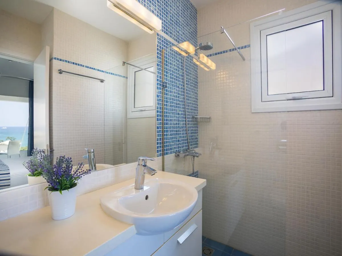 Protaras Seafront Villa Sirina Pearl