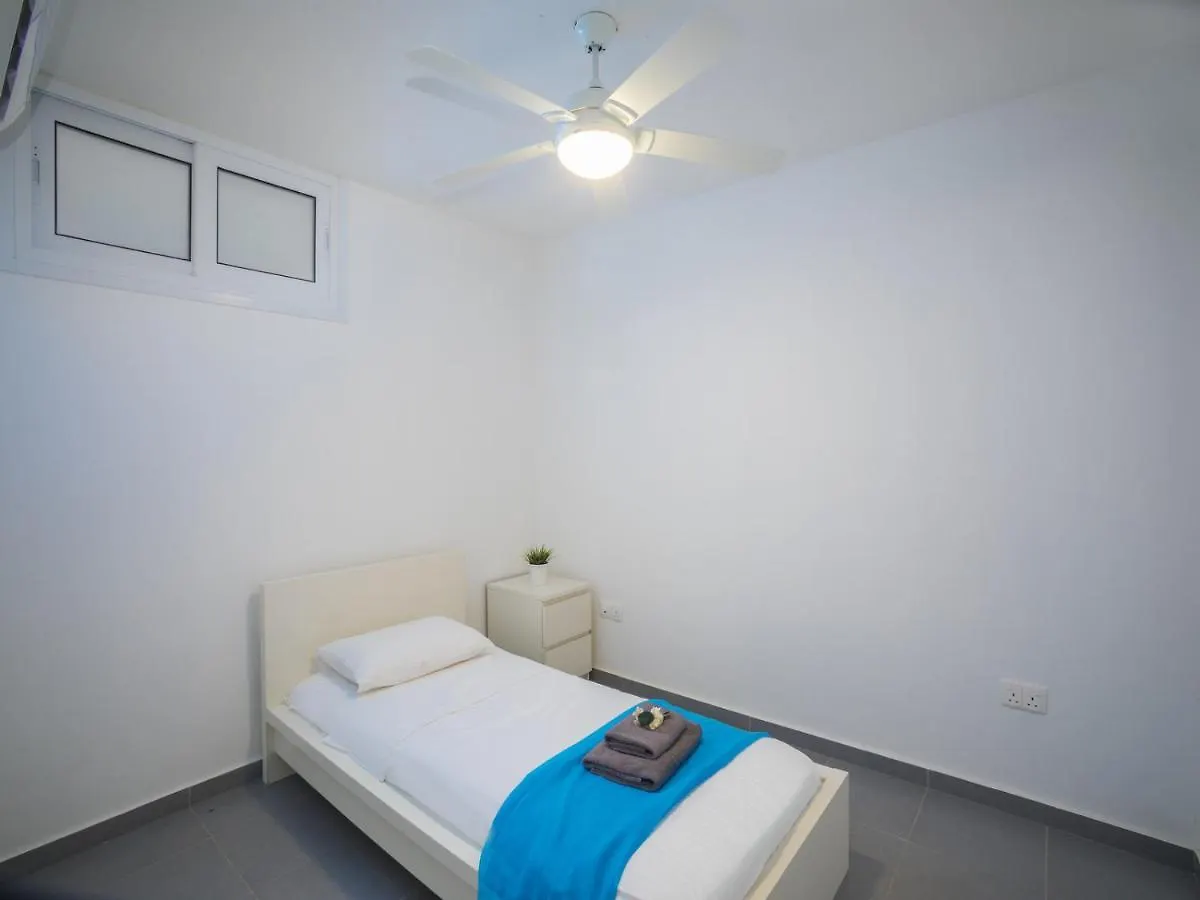 Protaras Seafront Villa Sirina Pearl