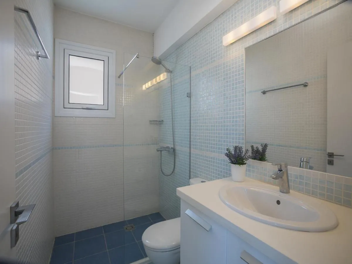 Protaras Seafront Villa Sirina Pearl 0*,